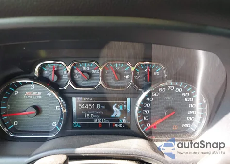 2018 Chevrolet Silverado 1500 2Lt из США, поврежденный, VIN 3GCUKREC2JG567228